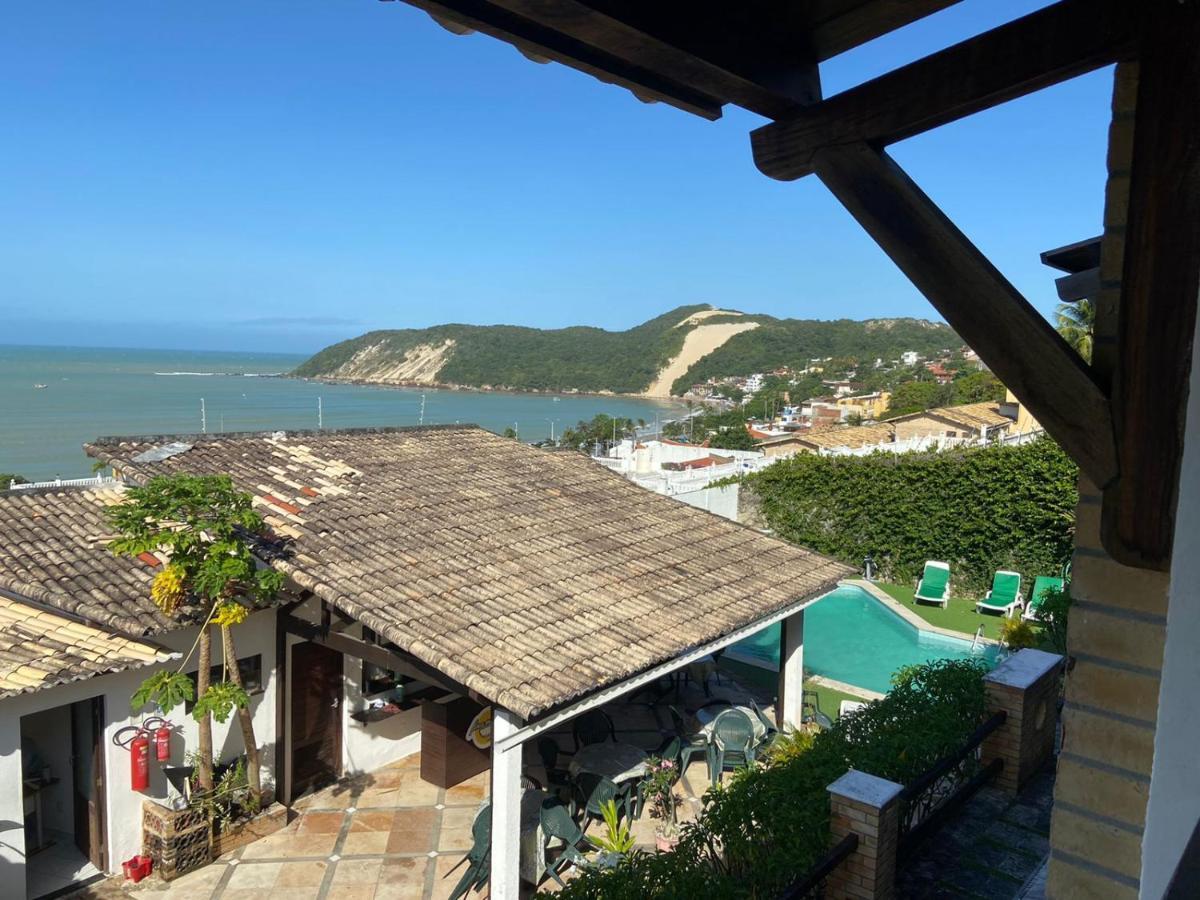 Apartamentos Ponta Do Sol Натал Екстер'єр фото