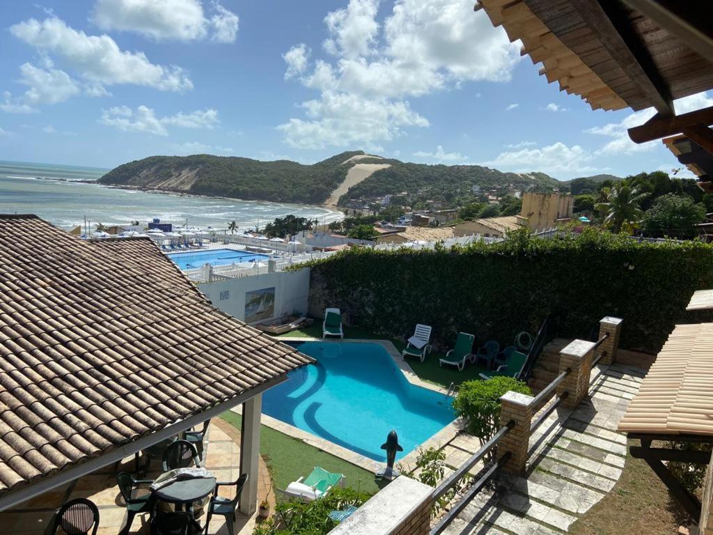 Apartamentos Ponta Do Sol Натал Екстер'єр фото
