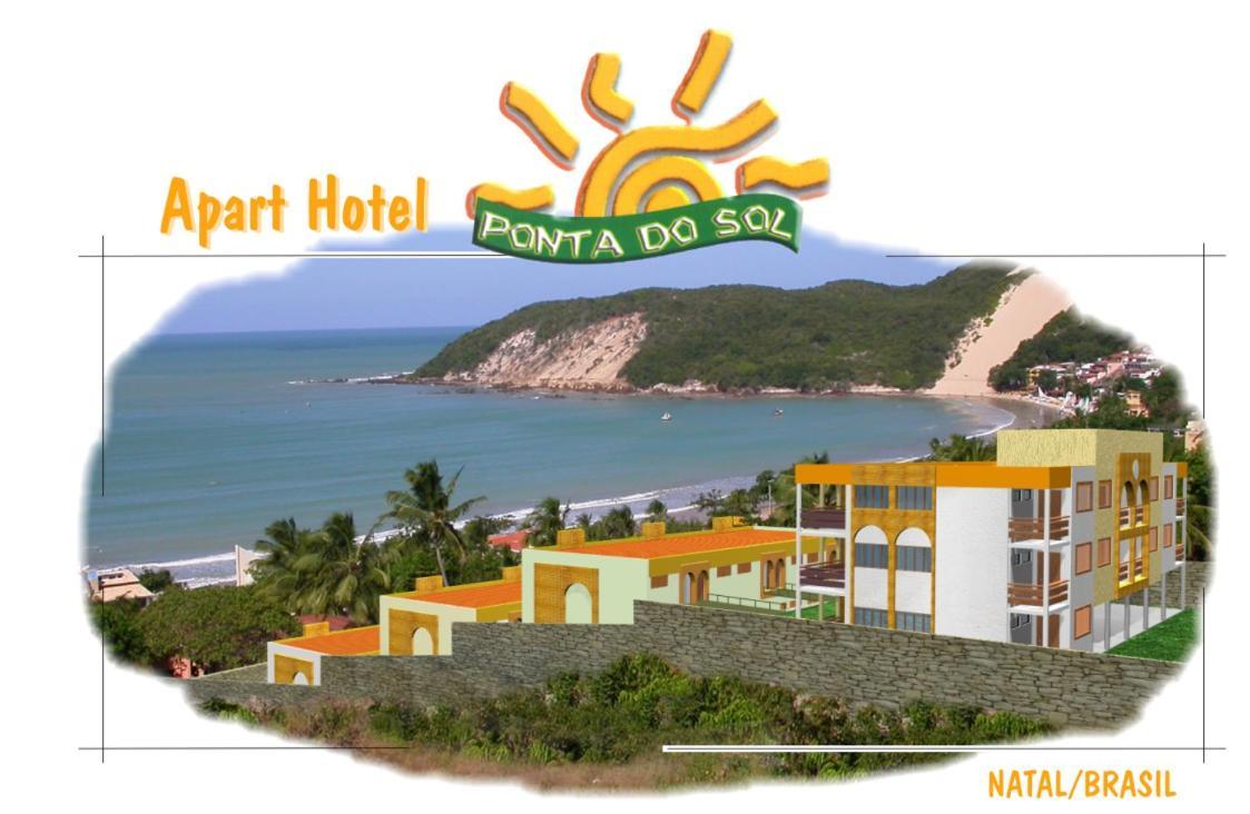 Apartamentos Ponta Do Sol Натал Екстер'єр фото